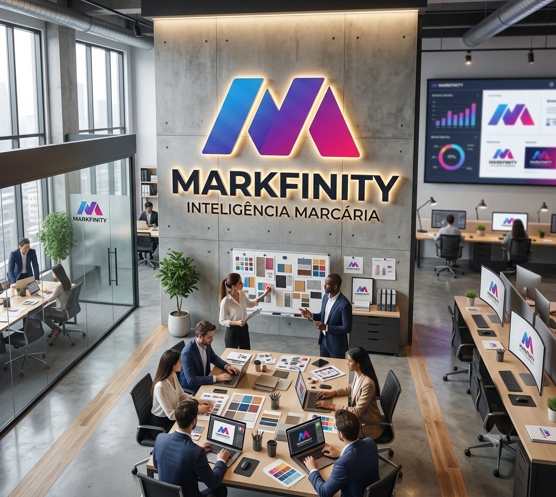 Equipe MarkFinity em vigilância de marcas